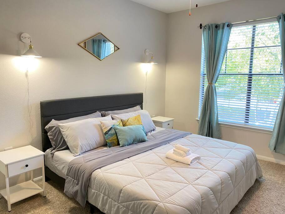 Your Warm Spacious Unit With Pool - Medical Center Houston Zewnętrze zdjęcie