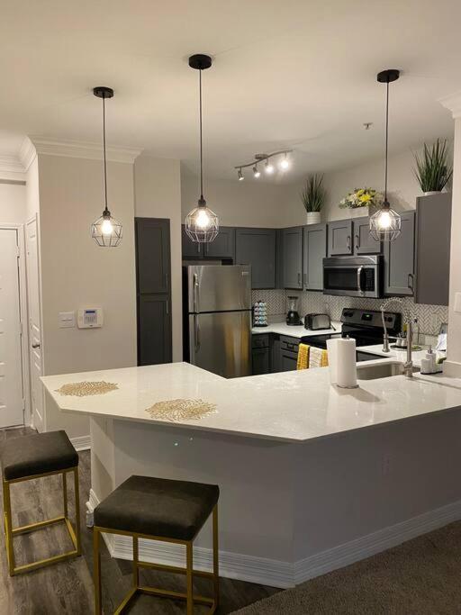 Your Warm Spacious Unit With Pool - Medical Center Houston Zewnętrze zdjęcie